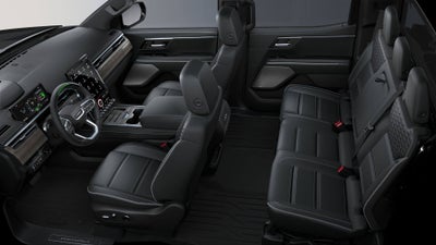 2025 GMC Sierra EV Max Range Denali