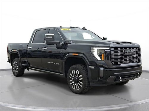 2024 GMC Sierra 3500 HD Denali Ultimate