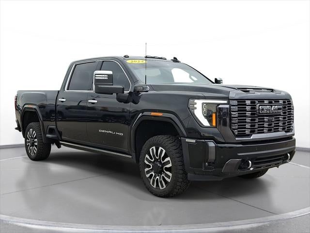 2024 GMC Sierra 3500 HD Denali Ultimate