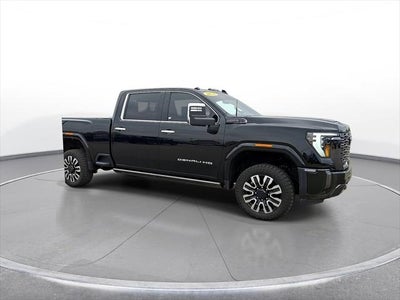 2024 GMC Sierra 3500 HD Denali Ultimate