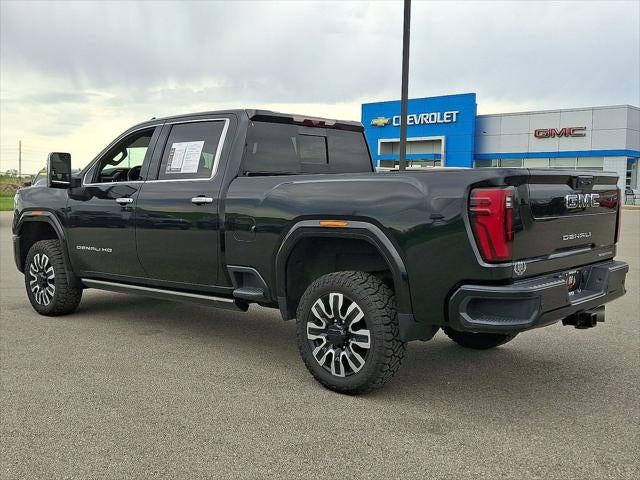2024 GMC Sierra 3500 HD Denali Ultimate