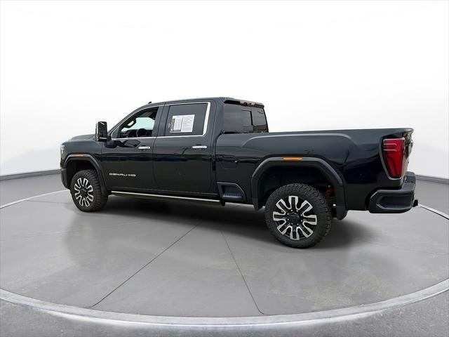 2024 GMC Sierra 3500 HD Denali Ultimate