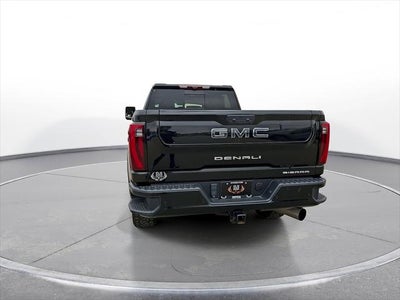 2024 GMC Sierra 3500 HD Denali Ultimate