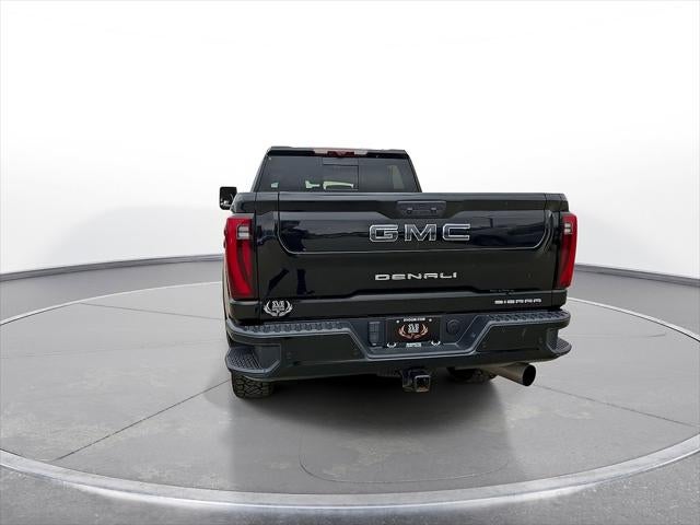 2024 GMC Sierra 3500 HD Denali Ultimate