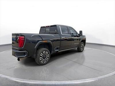 2024 GMC Sierra 3500 HD Denali Ultimate
