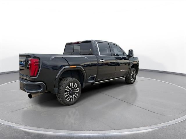 2024 GMC Sierra 3500 HD Denali Ultimate