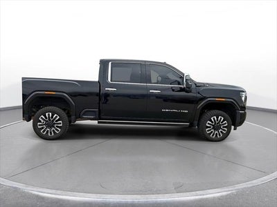 2024 GMC Sierra 3500 HD Denali Ultimate