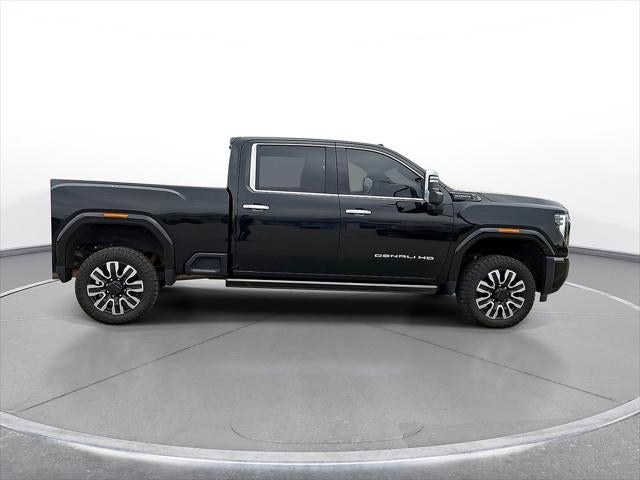 2024 GMC Sierra 3500 HD Denali Ultimate