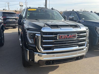 2025 GMC Sierra 2500 HD SLT