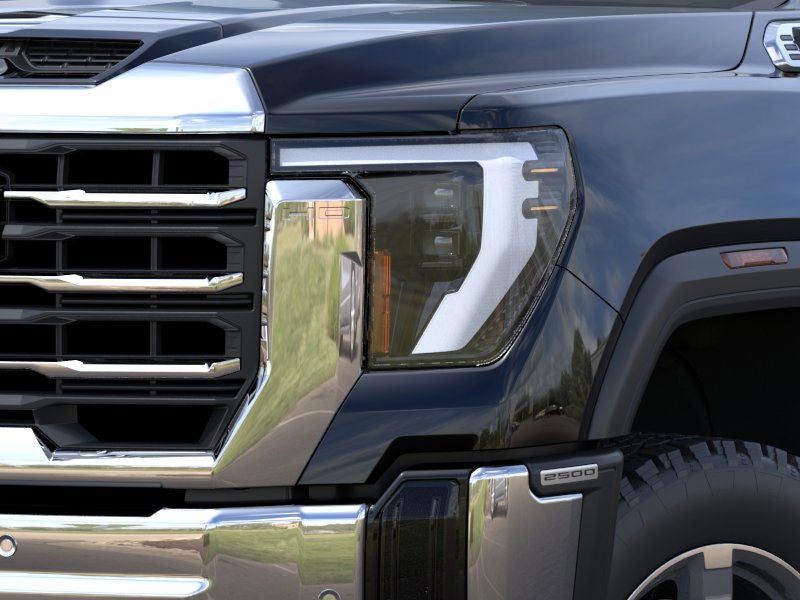 2025 GMC Sierra 2500 HD SLT