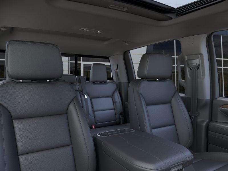 2025 GMC Sierra 2500 HD SLT