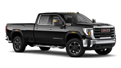 2025 GMC Sierra 2500 HD SLT