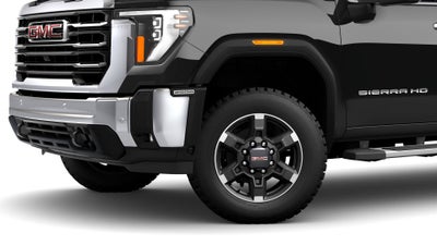 2025 GMC Sierra 2500 HD SLT