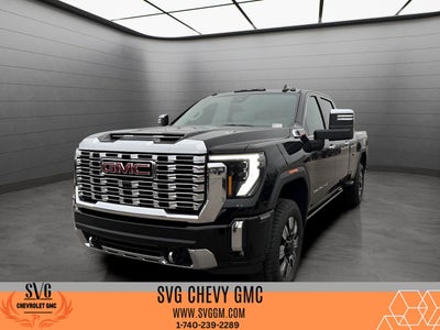 2026 GMC Sierra 3500 HD Denali