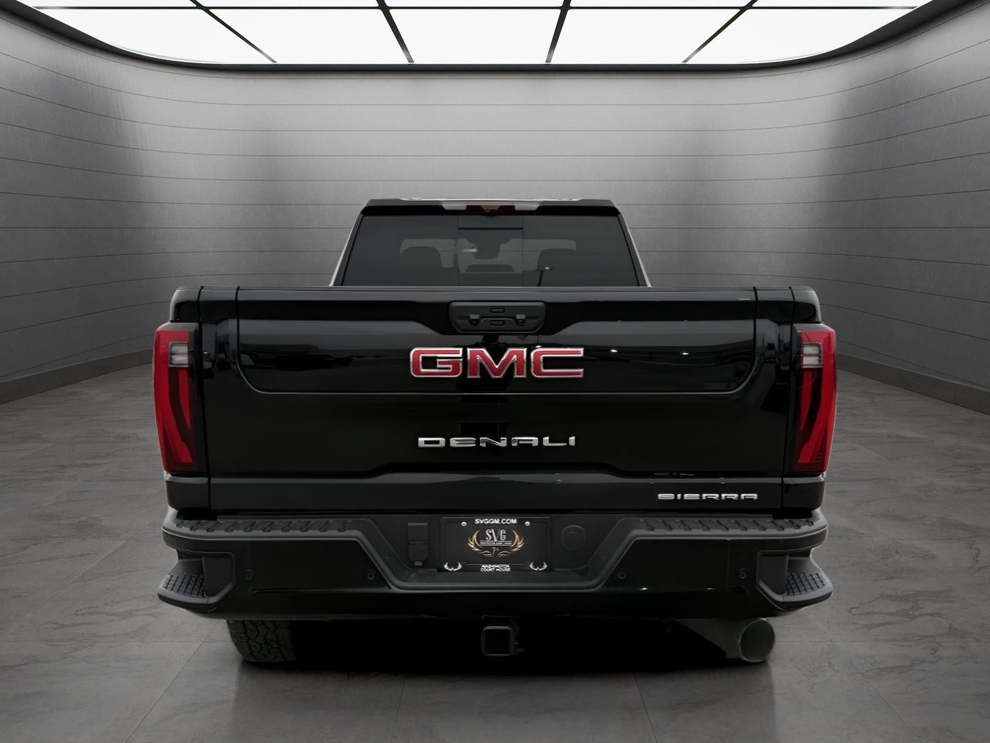 2026 GMC Sierra 3500 HD Denali