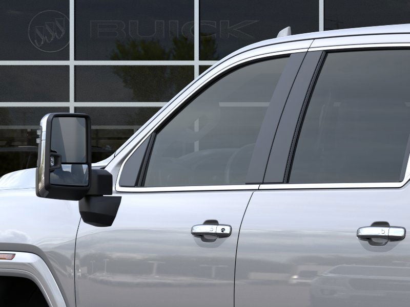 2025 GMC Sierra 2500 HD Denali Ultimate