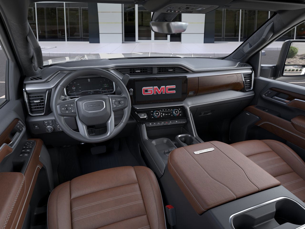 2025 GMC Sierra 2500 HD Denali Ultimate