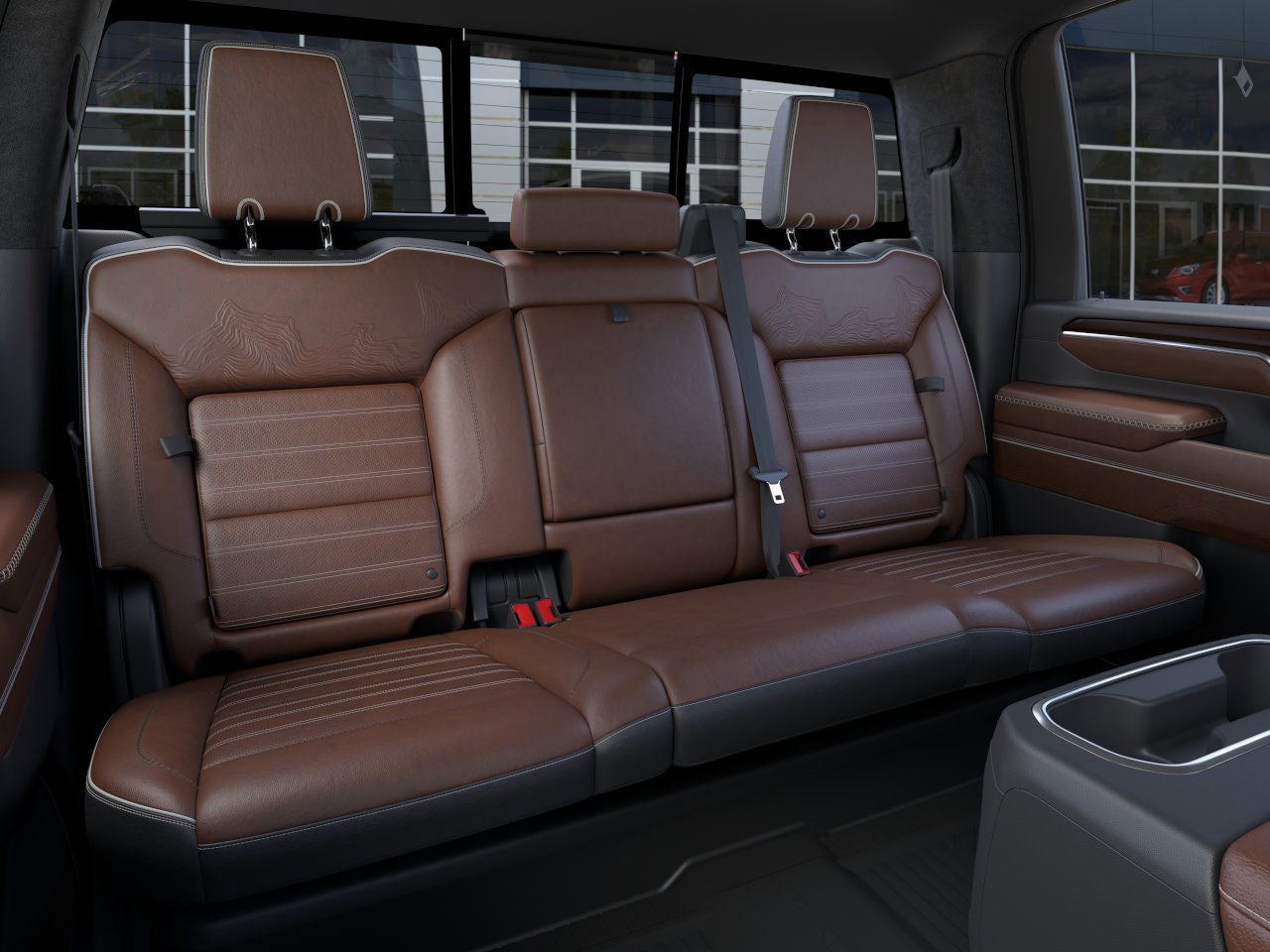 2025 GMC Sierra 2500 HD Denali Ultimate