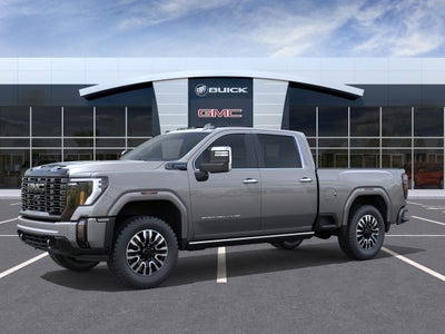 2025 GMC Sierra 2500 HD Denali Ultimate