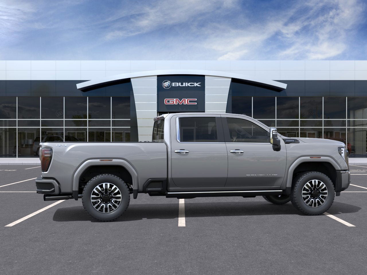 2025 GMC Sierra 2500 HD Denali Ultimate