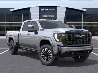 2025 GMC Sierra 2500 HD Denali Ultimate