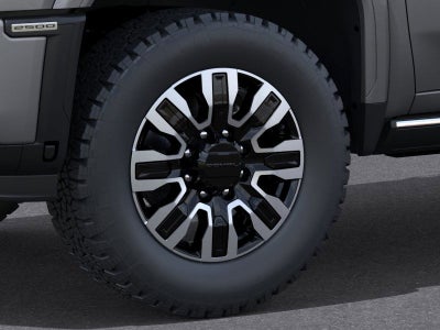 2025 GMC Sierra 2500 HD Denali Ultimate