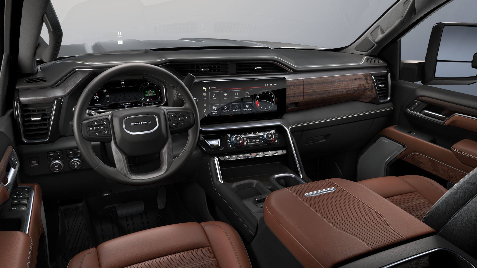 2025 GMC Sierra 2500 HD Denali Ultimate