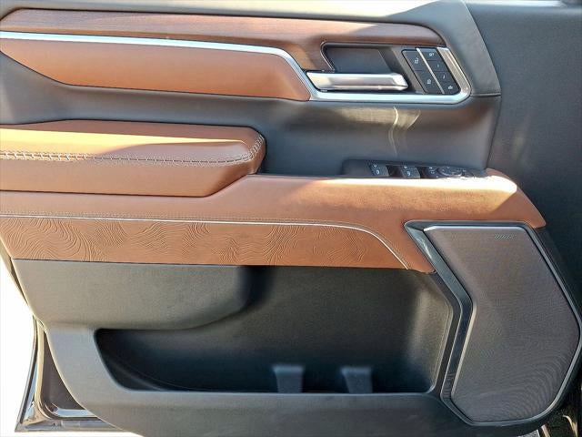 2025 GMC Sierra 3500 HD Denali Ultimate