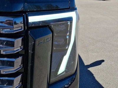 2025 GMC Sierra 3500 HD Denali Ultimate