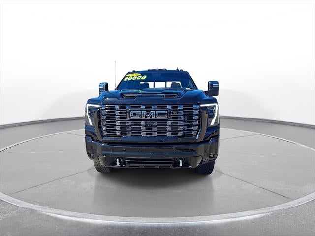 2025 GMC Sierra 3500 HD Denali Ultimate
