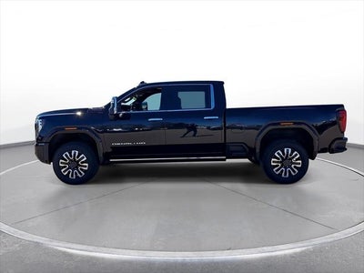 2025 GMC Sierra 3500 HD Denali Ultimate