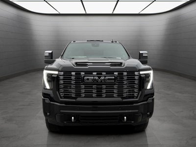 2025 GMC Sierra 3500 HD Denali Ultimate