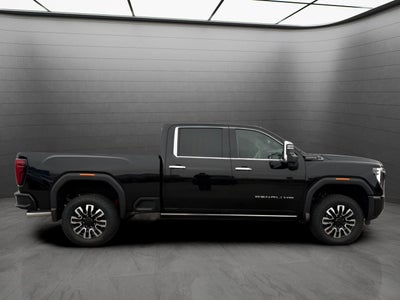 2025 GMC Sierra 3500 HD Denali Ultimate