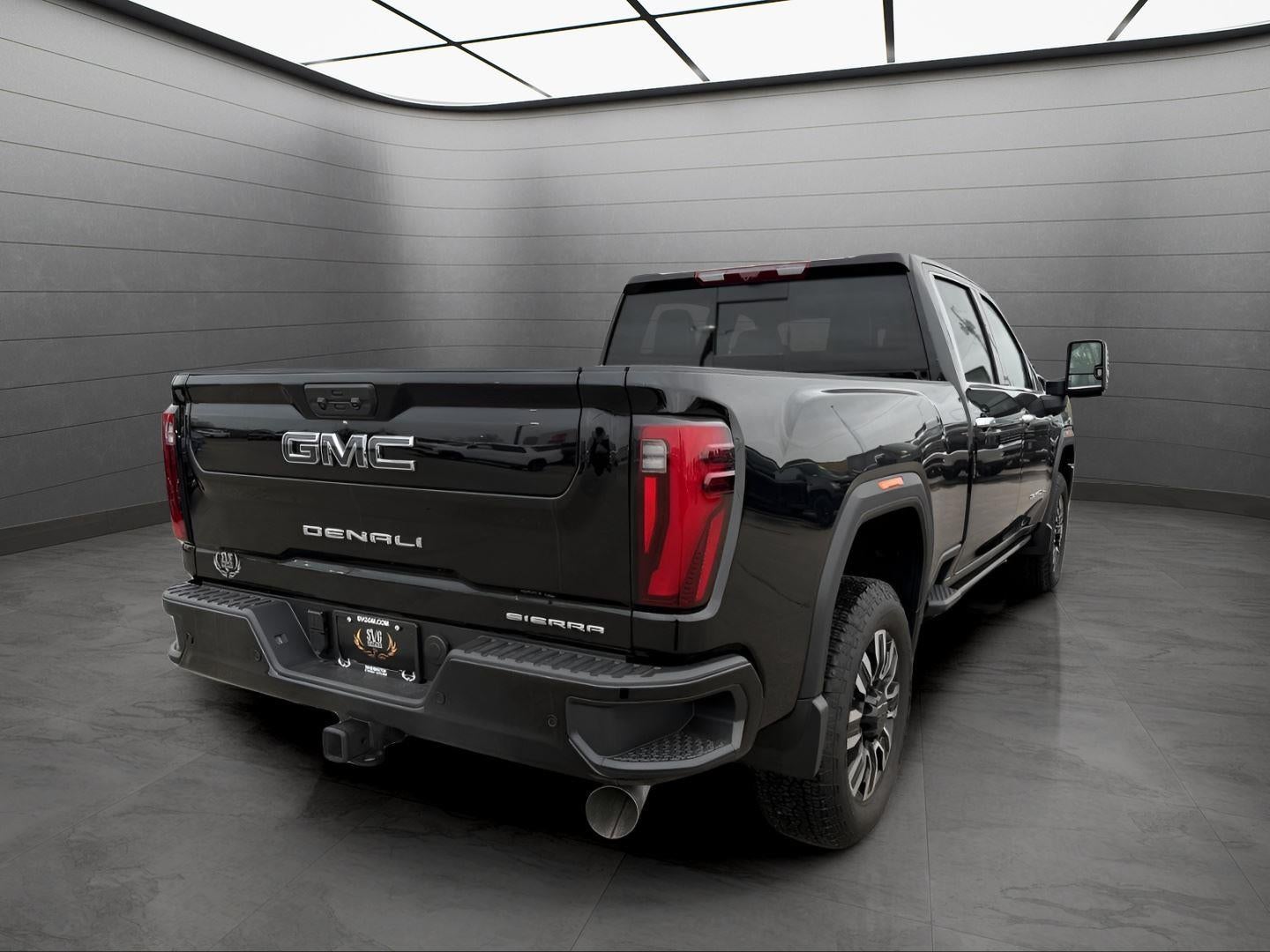 2025 GMC Sierra 3500 HD Denali Ultimate