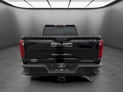 2025 GMC Sierra 3500 HD Denali Ultimate