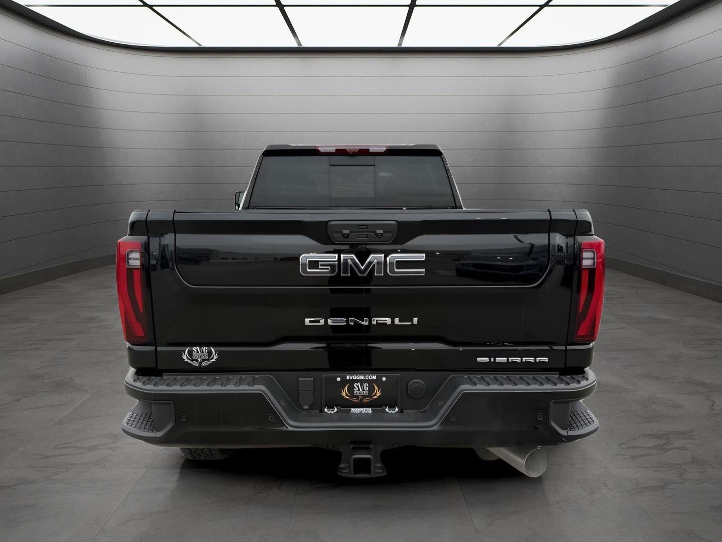 2025 GMC Sierra 3500 HD Denali Ultimate