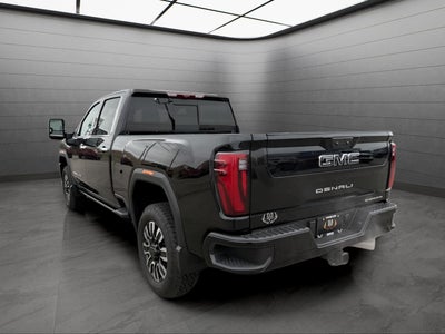 2025 GMC Sierra 3500 HD Denali Ultimate