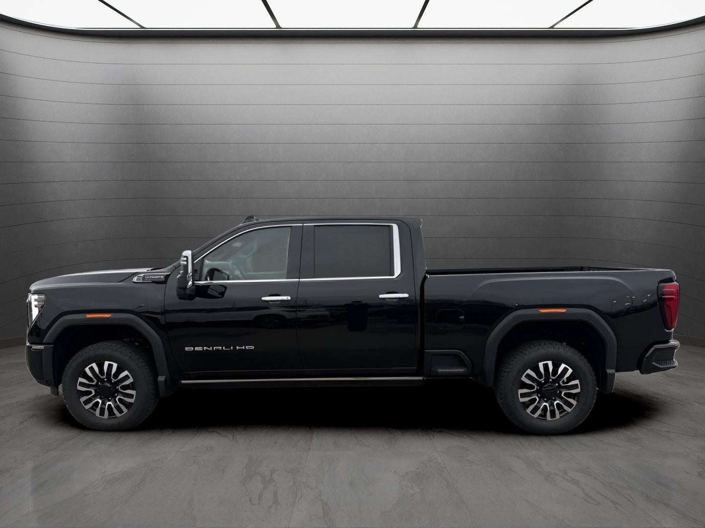 2025 GMC Sierra 3500 HD Denali Ultimate