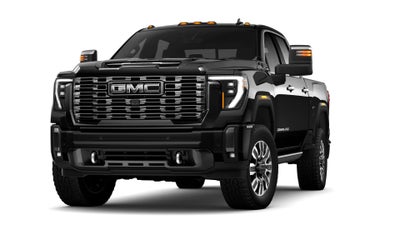 2025 GMC Sierra 3500 HD Denali Ultimate