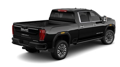 2025 GMC Sierra 3500 HD Denali Ultimate