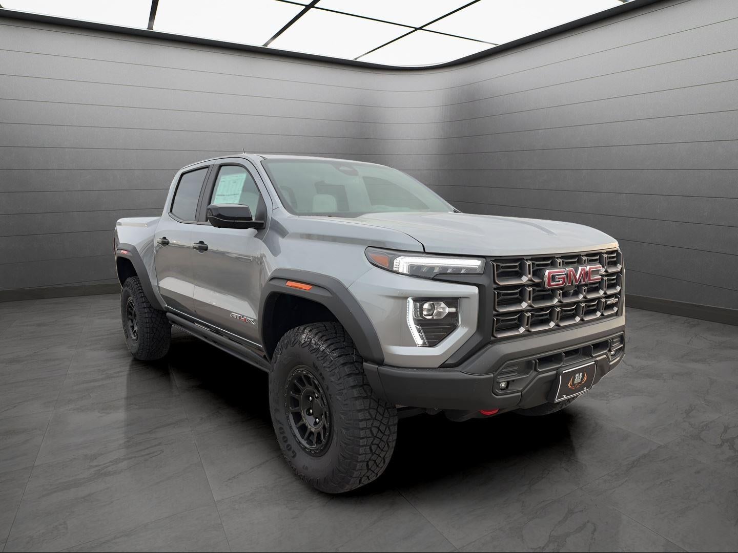 2025 GMC Canyon AT4