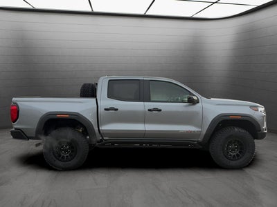 2025 GMC Canyon AT4