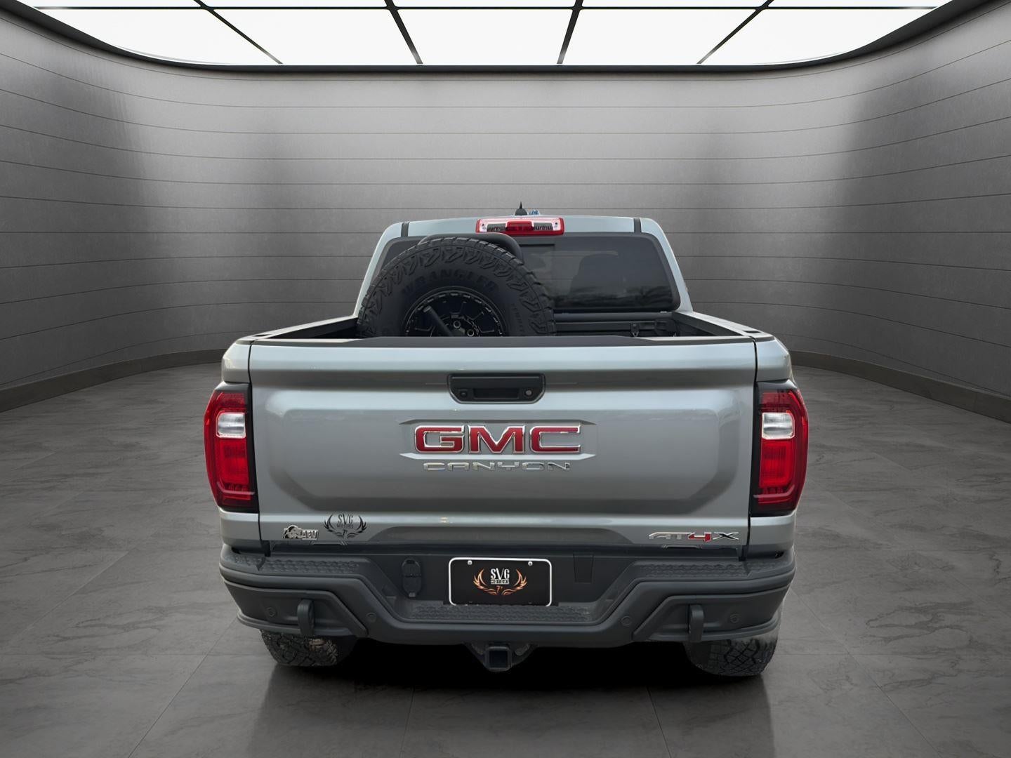 2025 GMC Canyon AT4