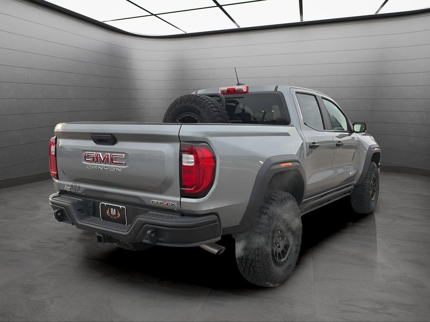 2025 GMC Canyon AT4