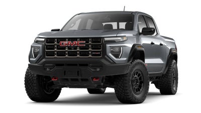 2025 GMC Canyon AT4