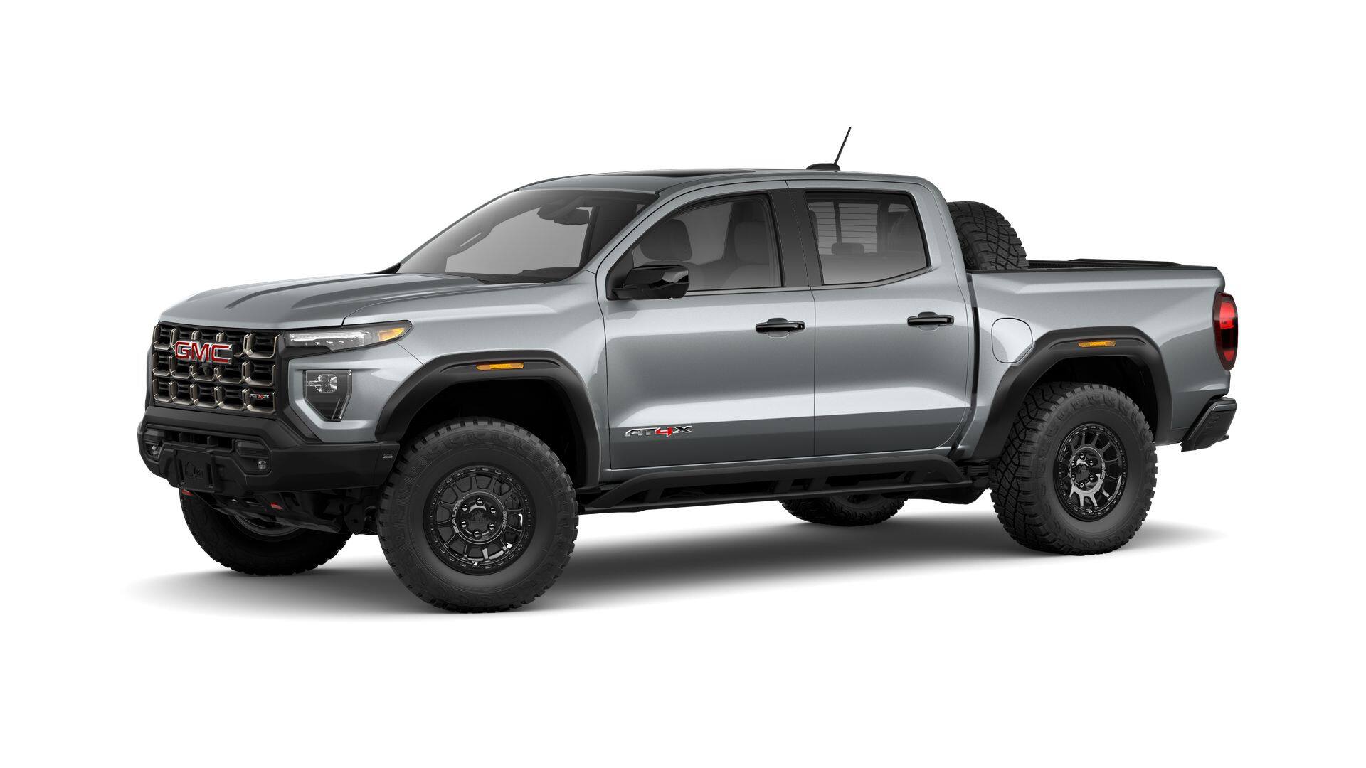 2025 GMC Canyon AT4