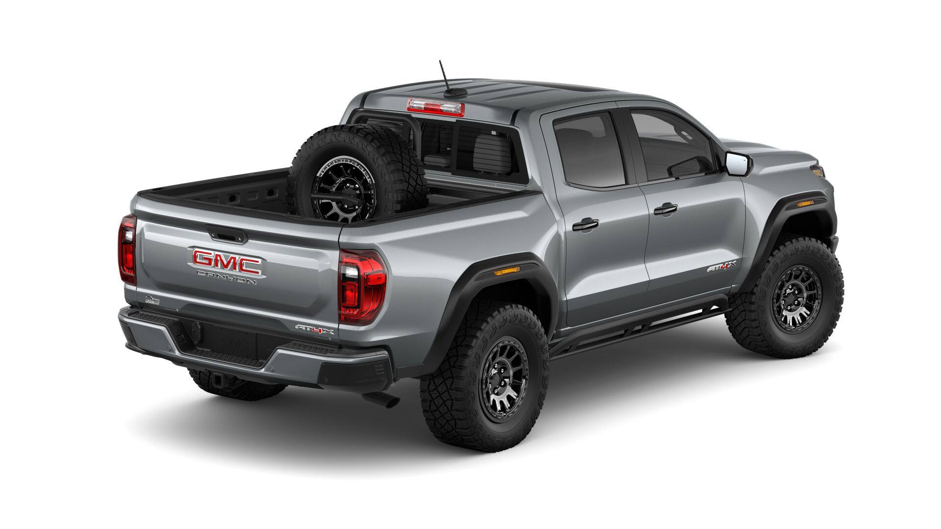 2025 GMC Canyon AT4