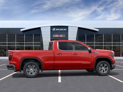 2026 GMC Sierra 1500 SLE