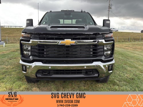 2025 Chevrolet Silverado 2500 HD LT