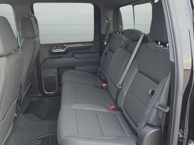 2025 Chevrolet Silverado 2500 HD LT